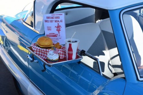 Stranded on the Road? 5 Emergency Car Foods to Save the Day