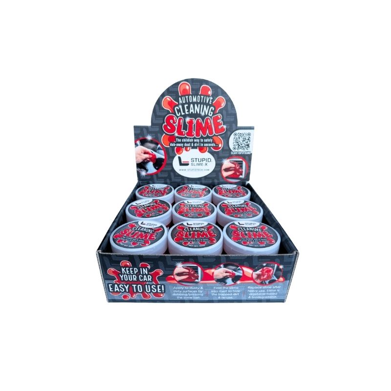 In Car Accessories and Cleaners