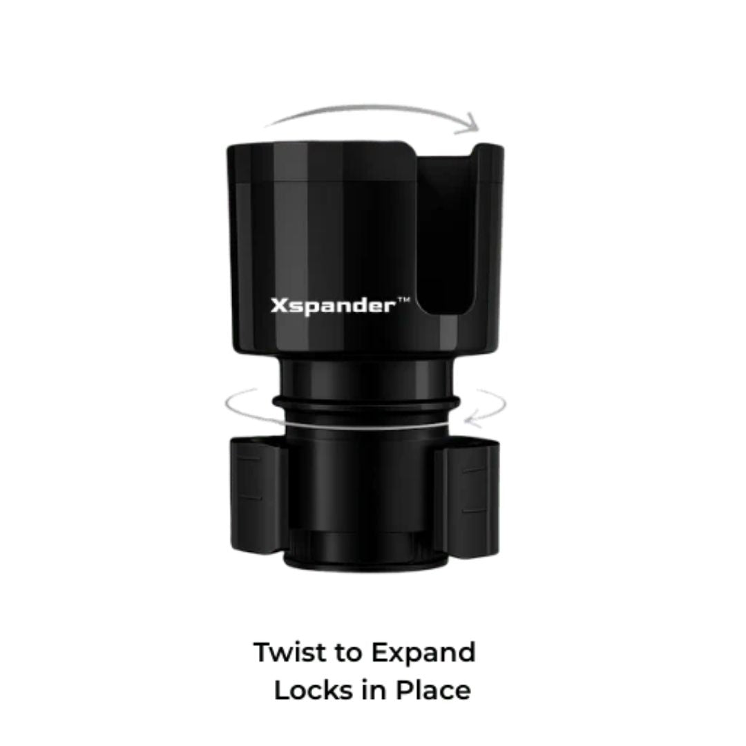 ✅  into any standard Cup Holder