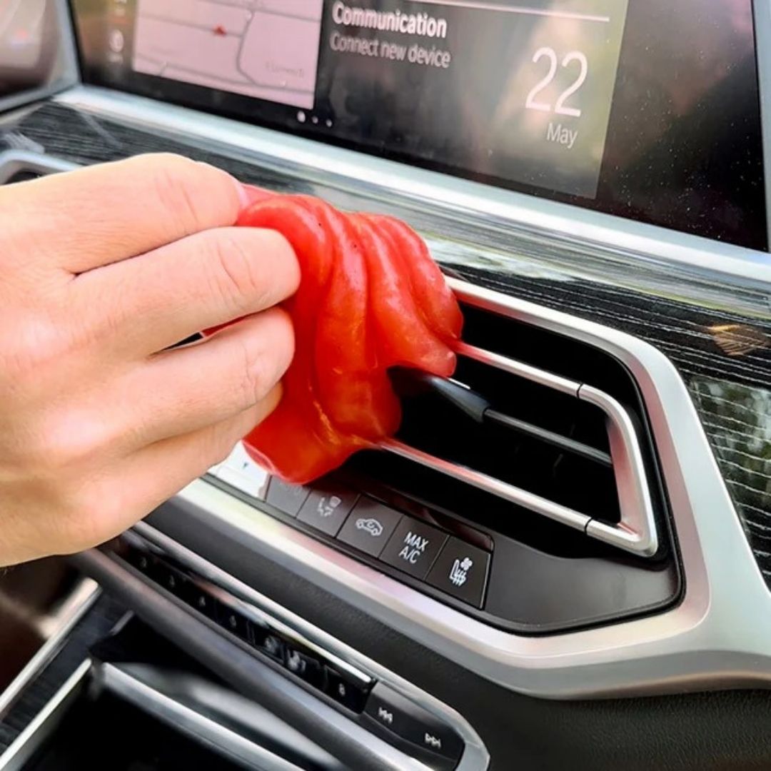 ✅ Clean hard to reach places