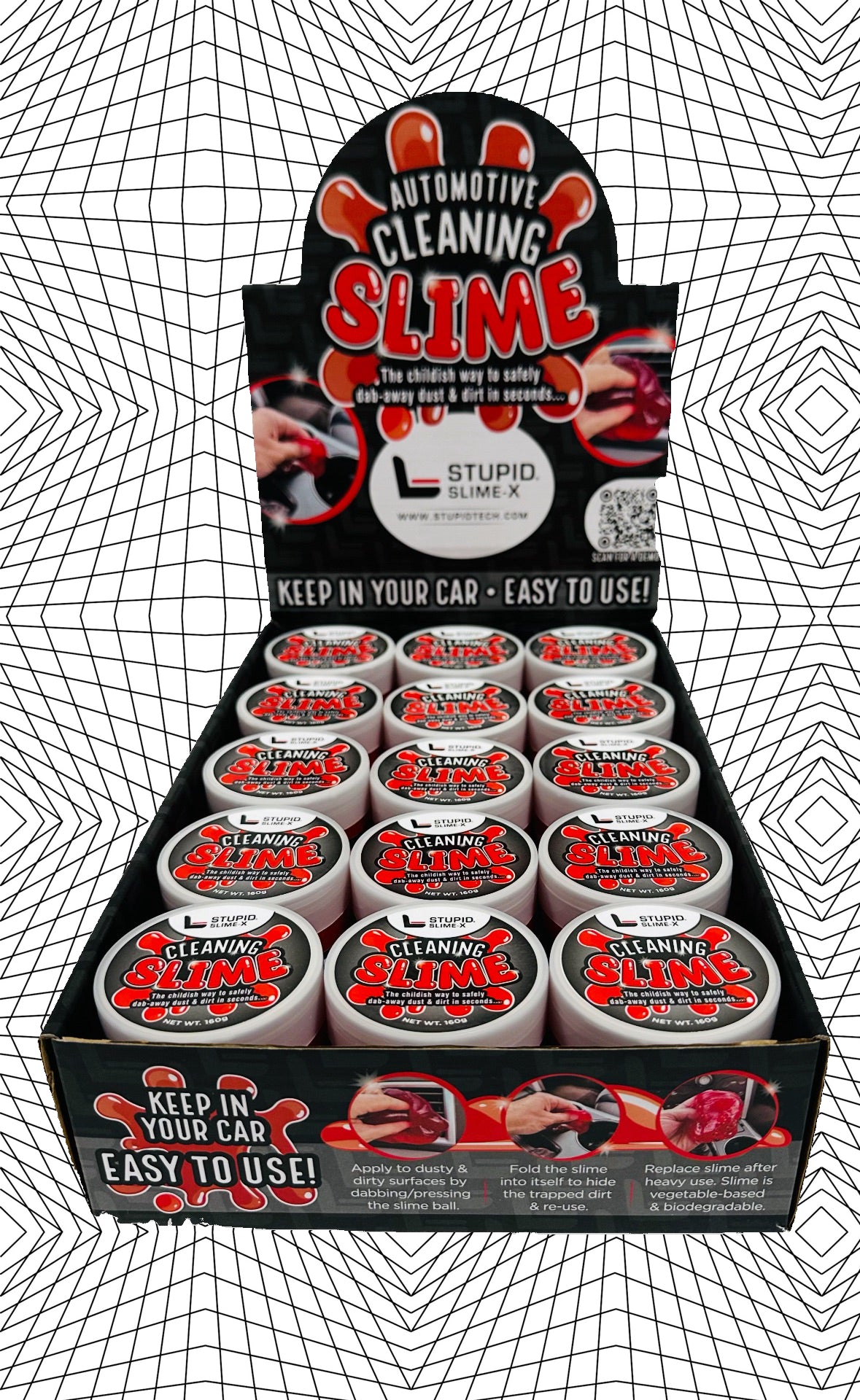 Slime-X® - Magic Detailing Gel