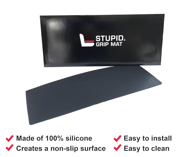 🎁 Custom Silicone Grip Mat - Grip Mat Only (100% off)