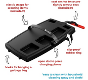 Classic Car Tray - Business Packs