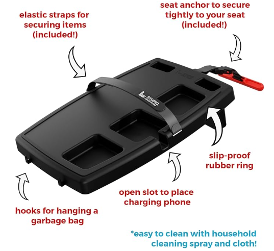 Classic Car Tray - Business Packs