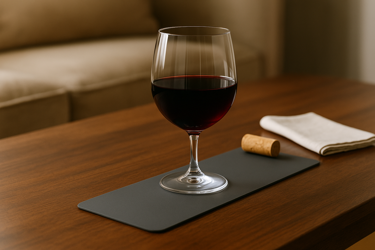 Coaster Runner 4-PACK