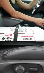 Classic Car Tray - Business Packs