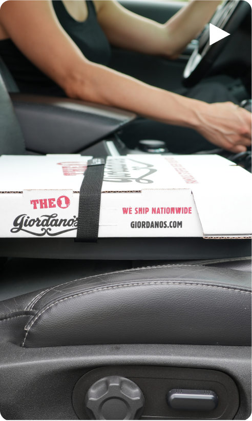 Classic Car Tray - Business Packs