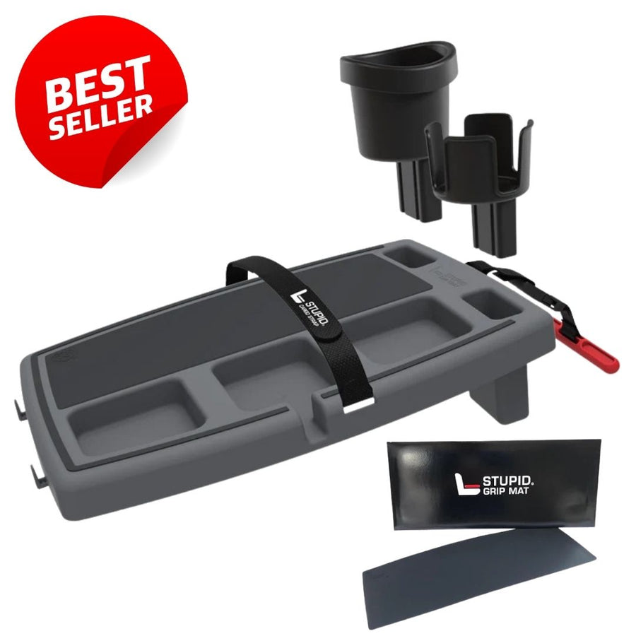 Stupid Car Tray® Complete Kit