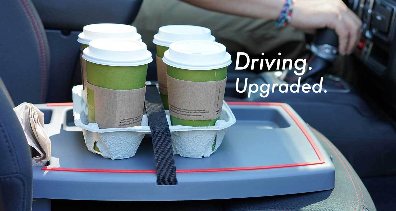 Classic Car Tray - Business Packs