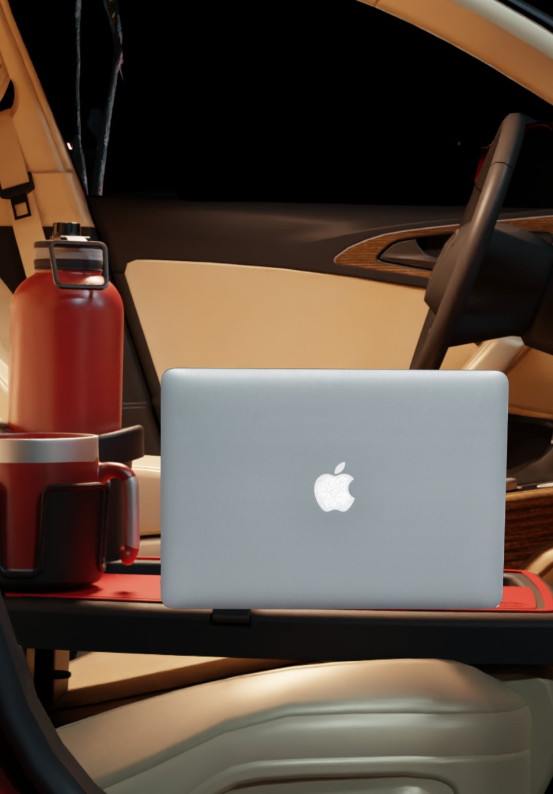 ✅ FOR WORK ON THE GO