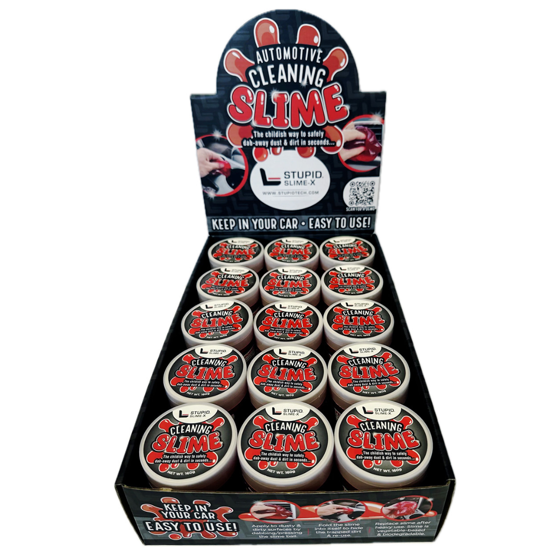 Slme-X Car Detailing Gel