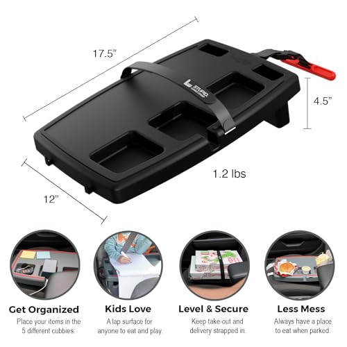 Stupid Car Tray®