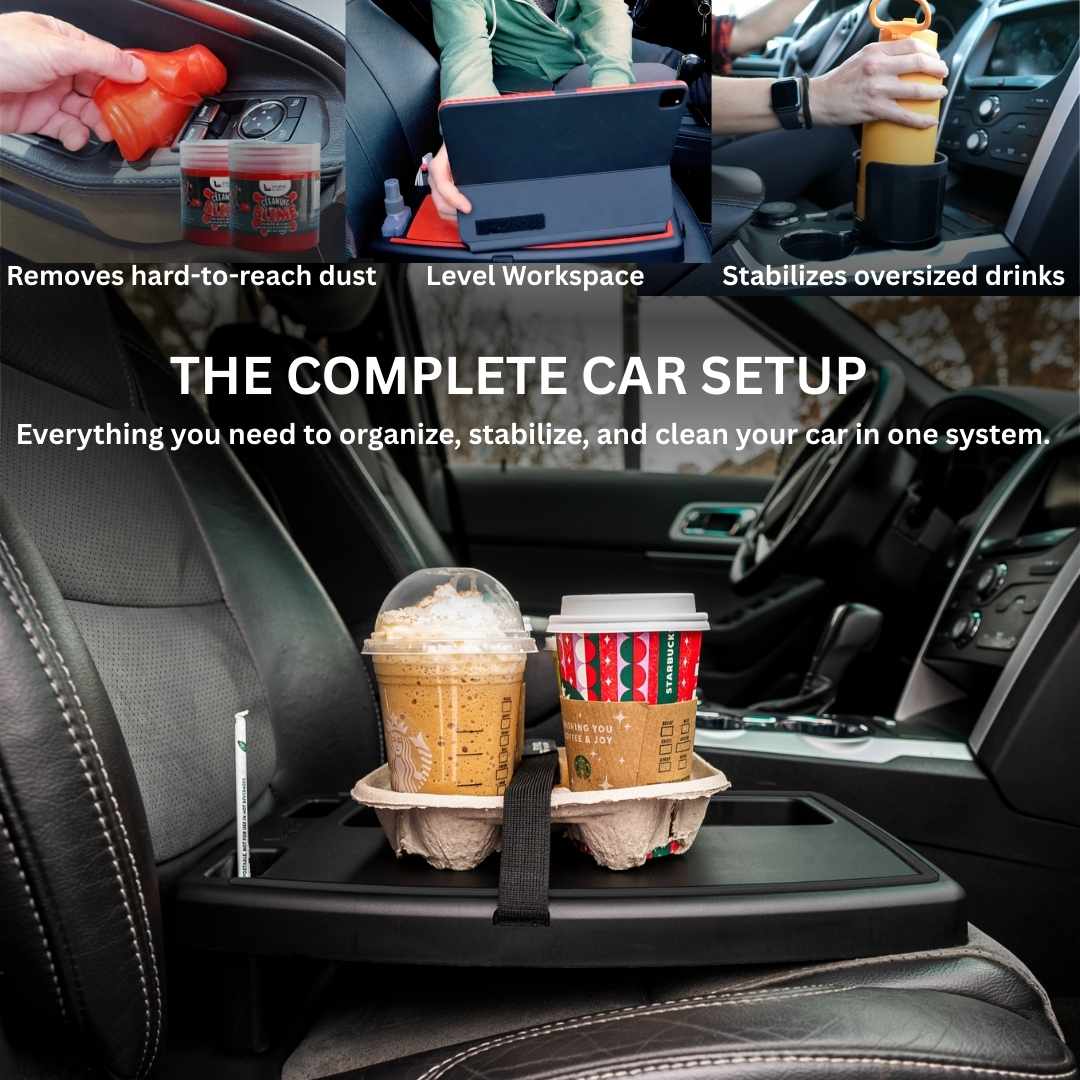 Complete Car Setup – Save $26