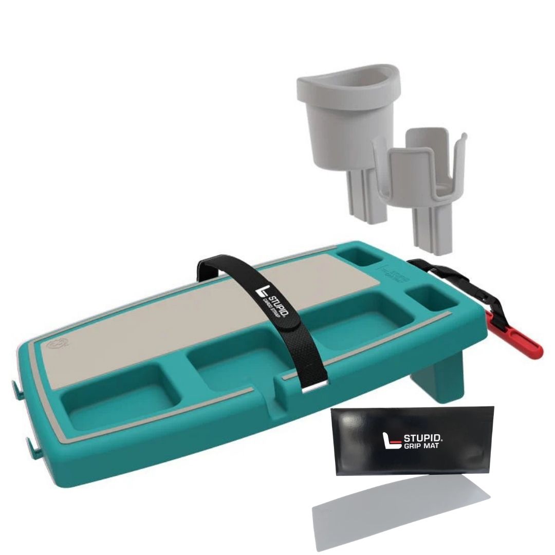 Stupid Car Tray® – Full Setup