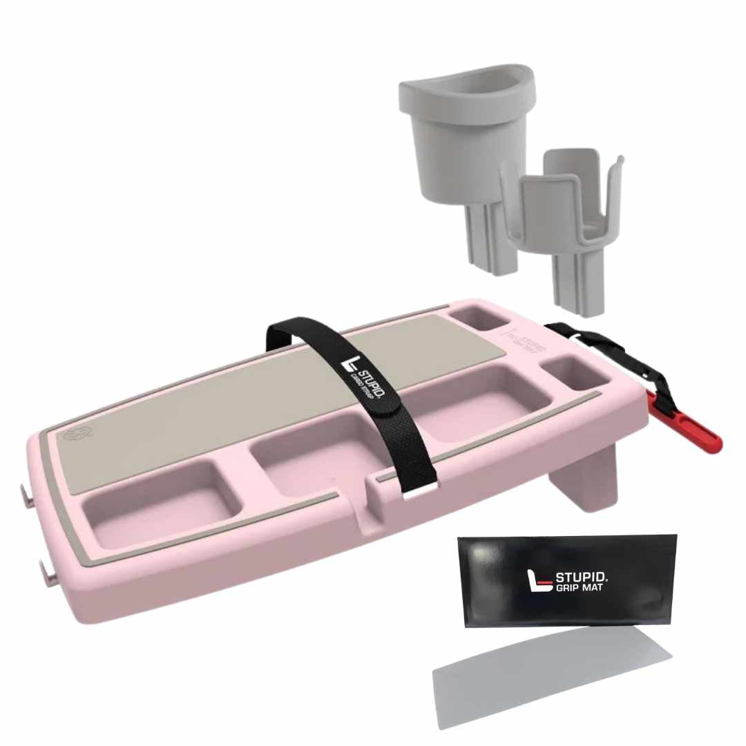 Stupid Car Tray® – Full Setup