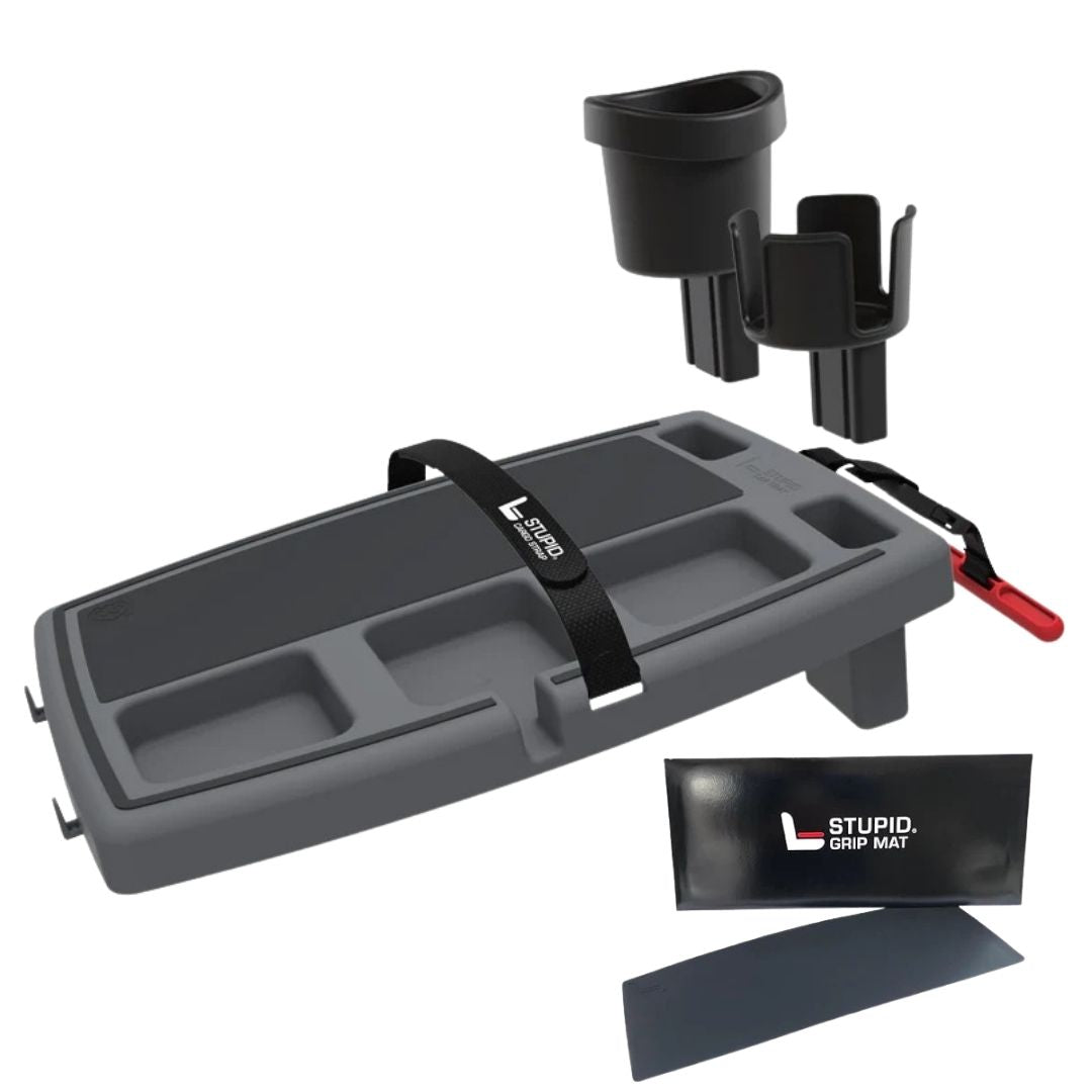Stupid Car Tray® – Full Setup