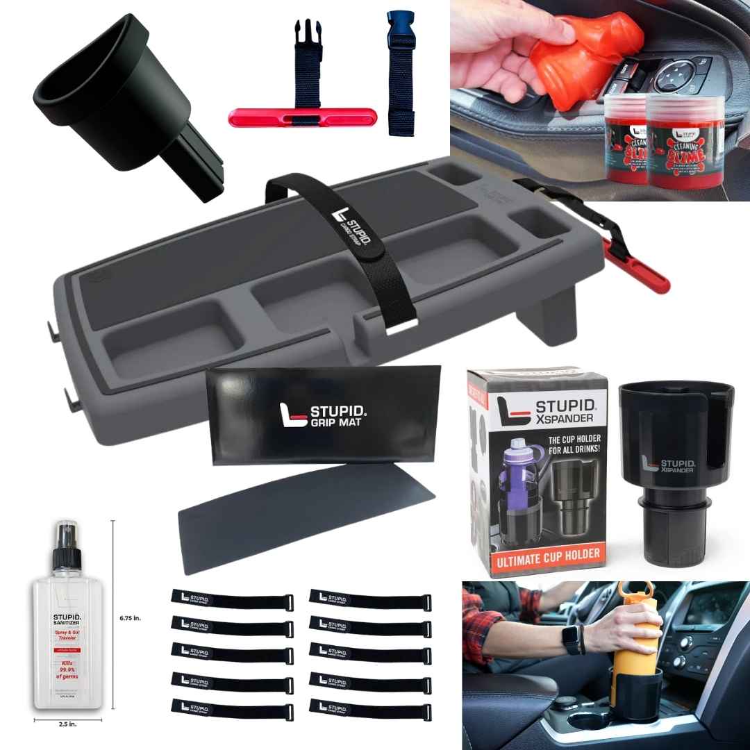 Complete Car Setup – Save $26