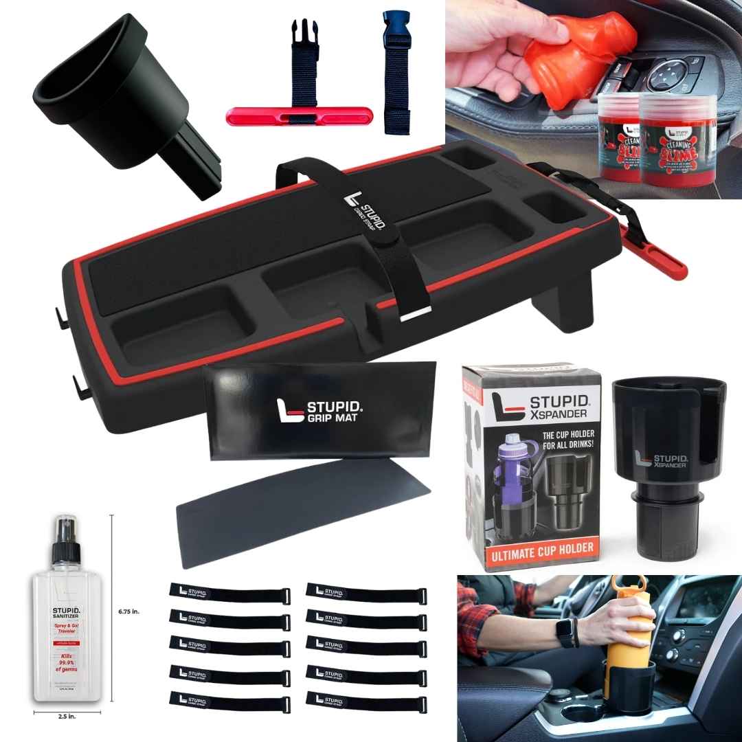 Complete Car Setup – Save $26