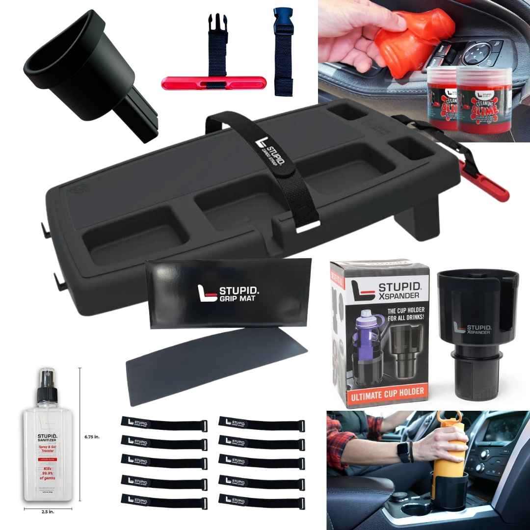 Complete Car Setup – Save $26