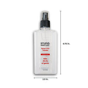 🎁 Sanitizer Spray - Custom Fit + Refillable (100% off)