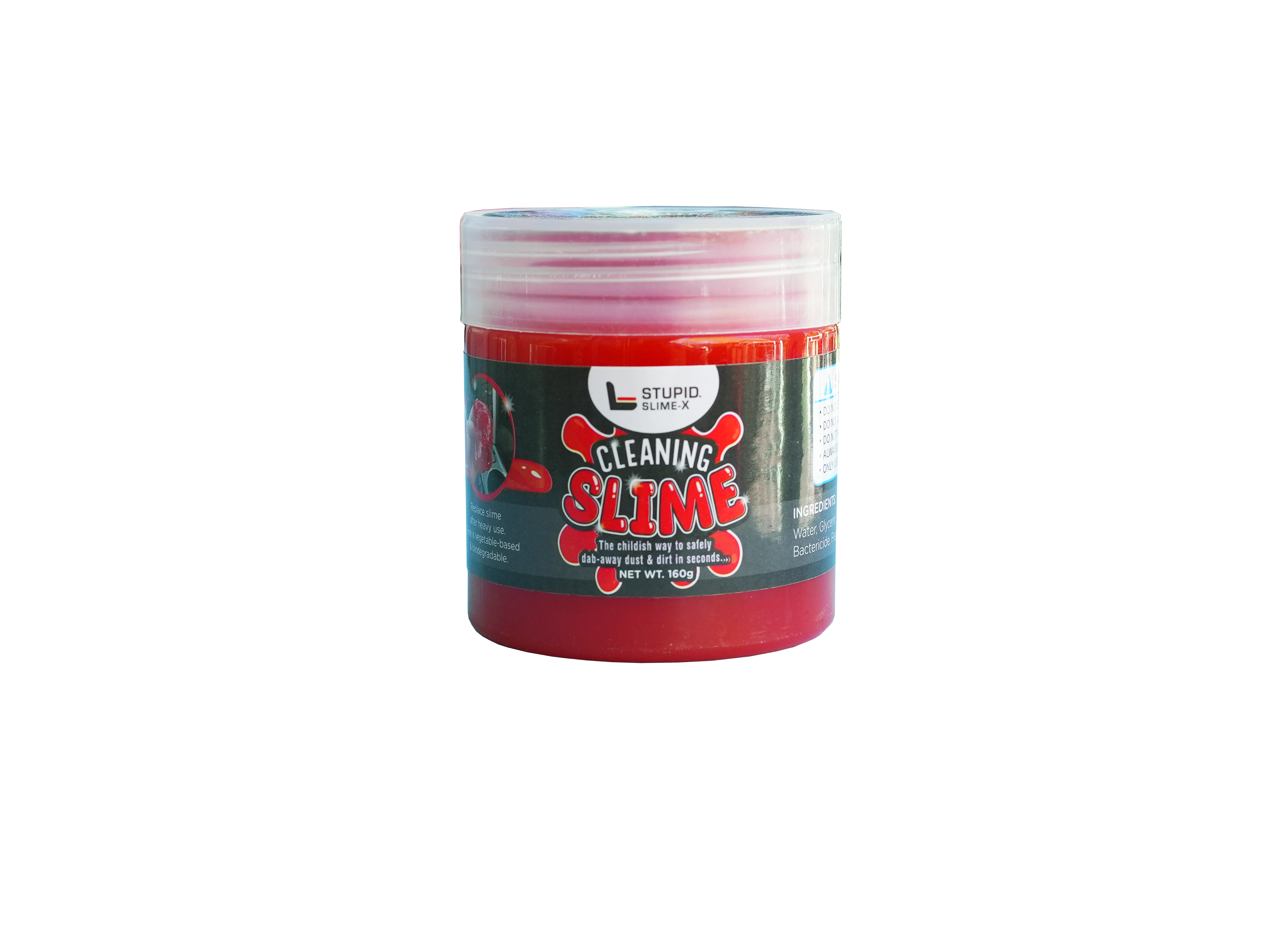 Slime-X™ - Organic Cleaning Gel