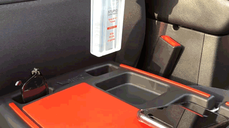 Sanitizer Spray - Custom Fit + Refillable
